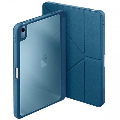 UNIQ etui Moven iPad 10 gen. (2022) niebieski|capri blue image 1