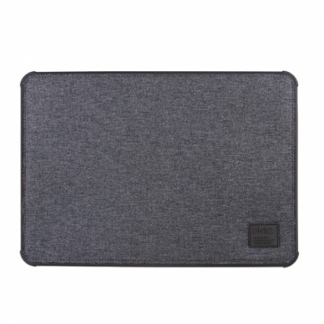 UNIQ etui Dfender laptop Sleeve 16" szary|marl grey