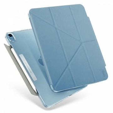 UNIQ etui Camden iPad Air 10,9" (2022| 2020) niebieski|blue Antimicrobial