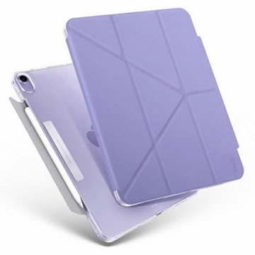 UNIQ etui Camden iPad Air 10,9" (2022| 2020) lawendowy|lavender Antimicrobial