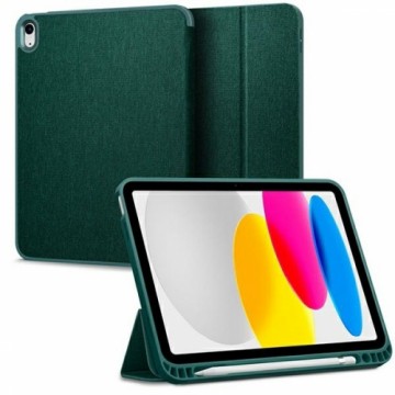 Spigen Urban Fit iPad 10.9" 2022 midnight green ACS05308