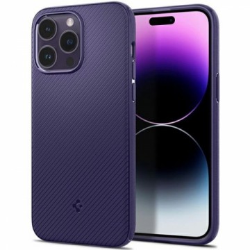 Spigen Mag Armor iPhone 14 Pro Max 6,7" fioletowy|deep purple ACS05584