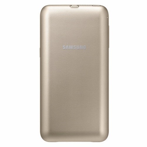 Klapka indukcyjna Samsung EP-TG928BF zintegrowana z baterią S6 Edge+ image 1