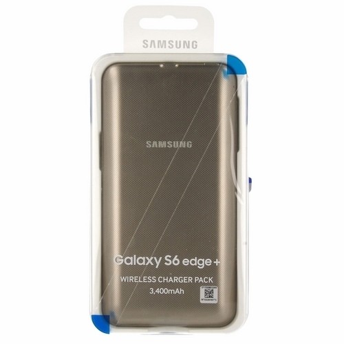 Klapka indukcyjna Samsung EP-TG928BF zintegrowana z baterią S6 Edge+ image 3