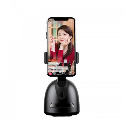 OEM Phone holder with 360° face tracking P2S black image 3