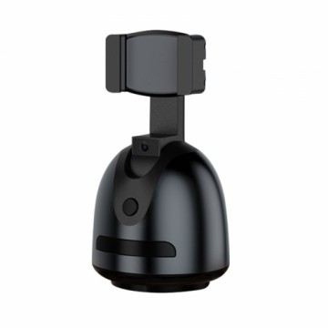 OEM Phone holder with 360° face tracking P2S black
