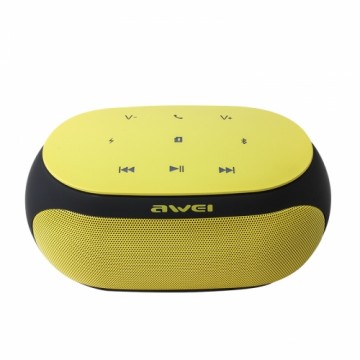 OEM Awei Portable Bluetooth Speaker > Y200 Yellow