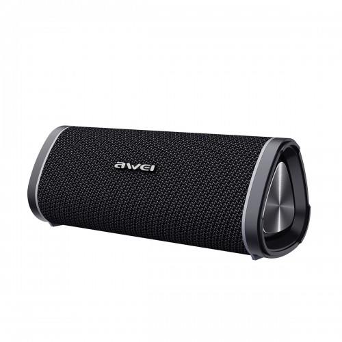 OEM Awei Portable Bluetooth Speaker Y331 TWS waterproof IPX6 Black image 2