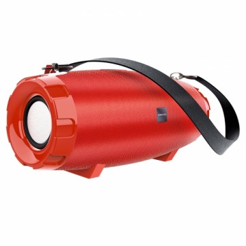 OEM Borofone Portable Bluetooth Speaker BR14 Coolant red