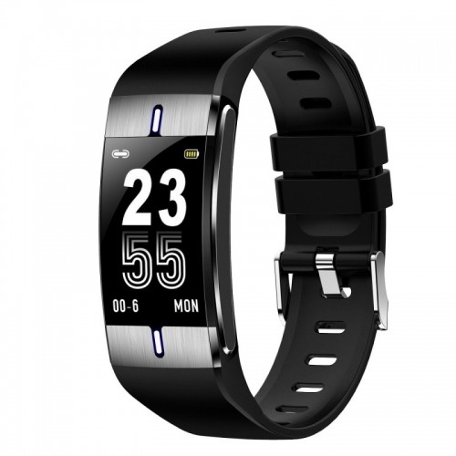 OEM FITNESS FIT BAND > FW34 SILVER black image 2