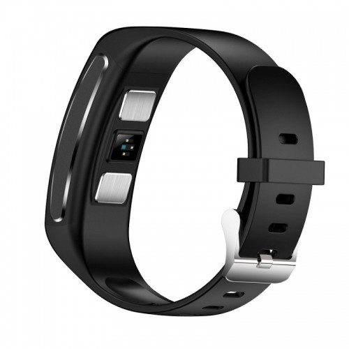 OEM FITNESS FIT BAND > FW34 SILVER black image 3