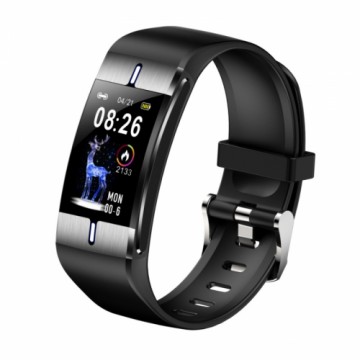 OEM FITNESS FIT BAND > FW34 SILVER black
