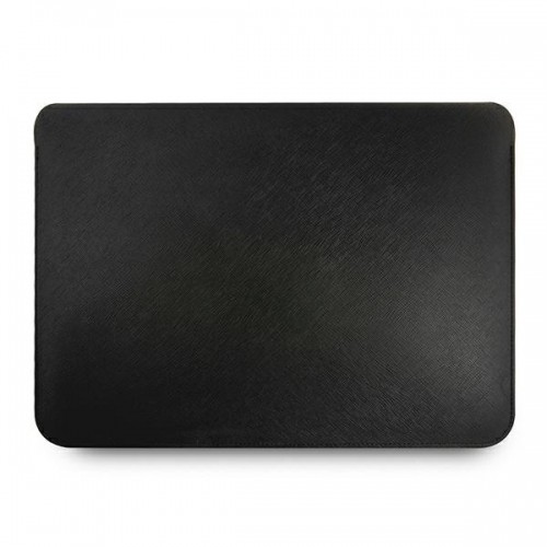 OEM Original GUESS Laptop Sleeve Saffiano Script GUCS13PUSASBK 13 inches black image 3