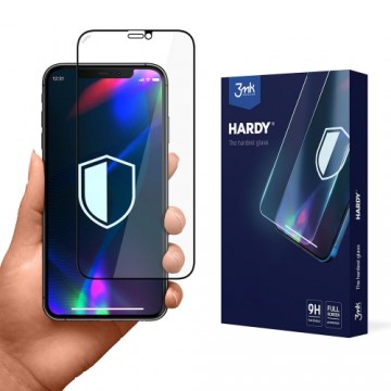 3mk HARDY™Apple iPhone 12|12 Pro ekrāna aizsargs