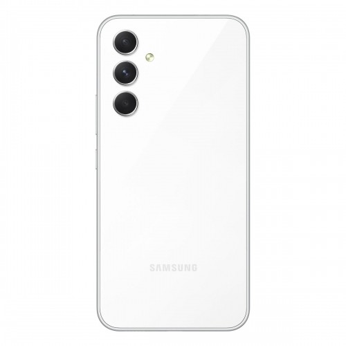 Samsung Galaxy A54 5G 128GB Awesome White 16,31cm (6,4") Super AMOLED Display, Android 13, 50MP Triple-Kamera image 2