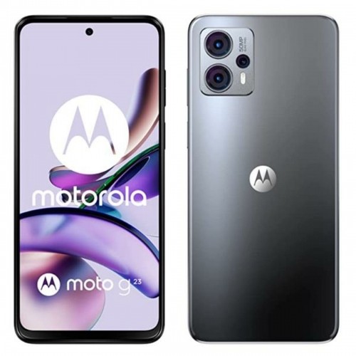Viedtālruņi Motorola 23 Pelēks 6,5" Melns 8 GB RAM MediaTek Helio G85 128 GB image 2