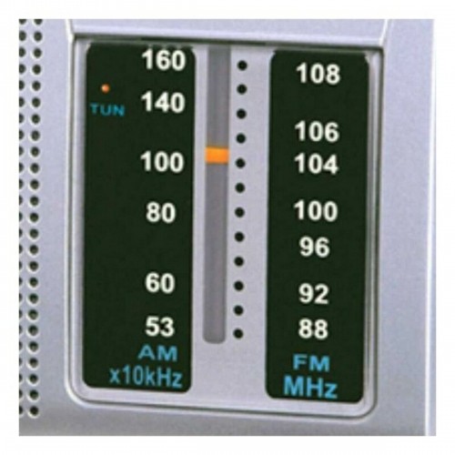 AM / FM радио Haeger PR-BIB.001A Серый image 2