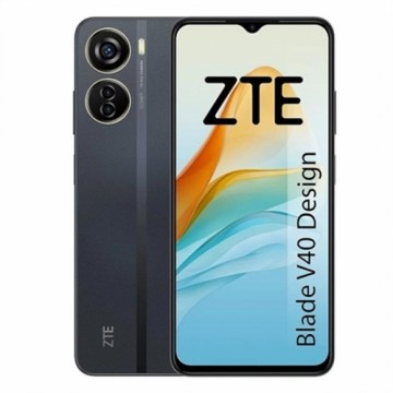 Смартфоны ZTE Blade V40 Design Чёрный 128 Гб 4 GB RAM 6,6"
