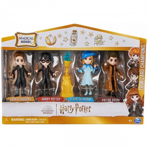 Playset Spin Master Harry Potter - Magical Minis image 1