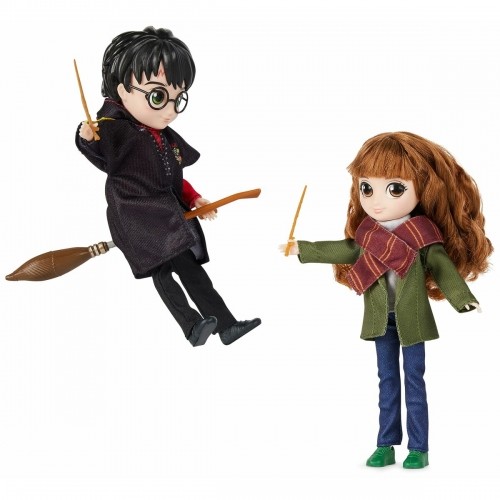 Playset Spin Master HArry Potter & Hermione Granger Aksesuāri image 3