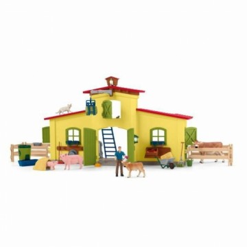 Bērnu spēļu nams Schleich 42605 Dzeltens