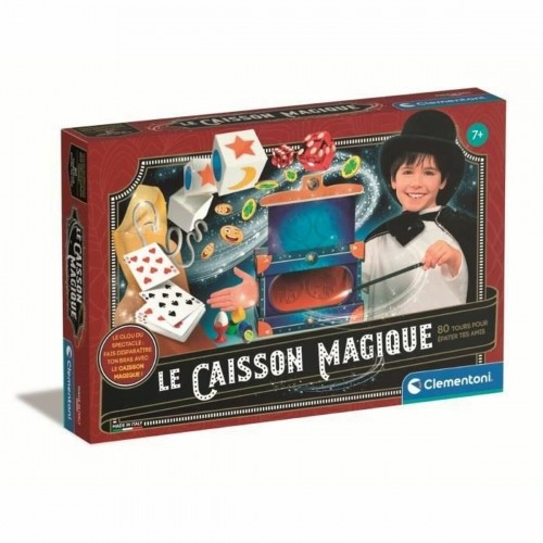 Игра в магию Clementoni Le Caisson Magique image 1