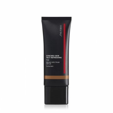 Šķidrā Grima Bāze Shiseido Synchro Skin Self-Refreshing Nº 515 30 ml