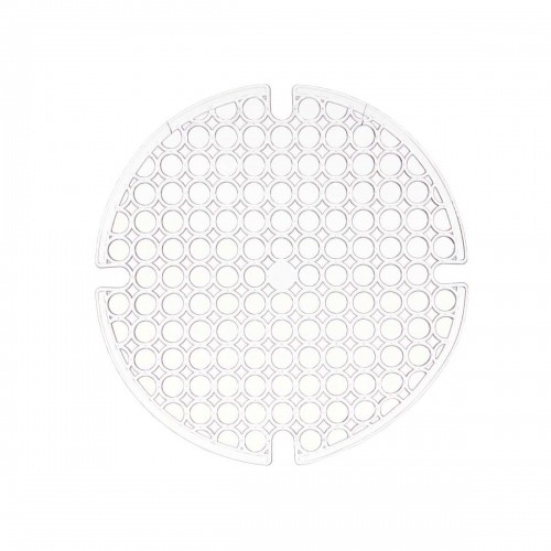 Kinvara Paklājs Izlietne Caurspīdīgs Plastmasa 29 x 0,1 x 29 cm (12 gb.) image 4