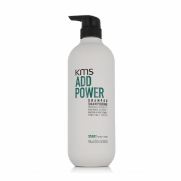 Spēcinošs Šampūns KMS Addpower 750 ml