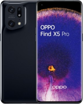 Oppo Find X5 Pro DS 12GB/256GB Black EU