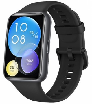 Huawei Watch Fit 2 Active Mindnight Black EU