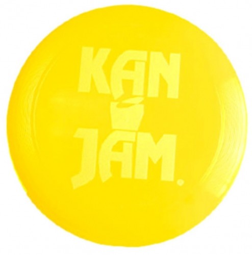 Disc KANJAM yellow image 1