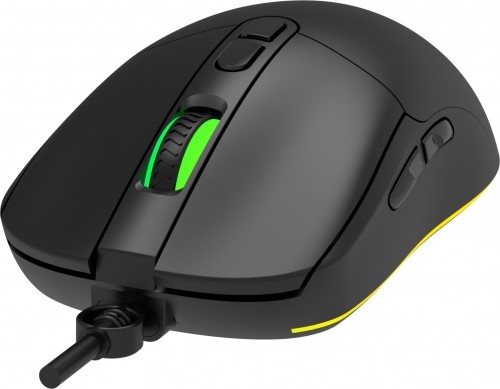 Speedlink mouse Taurox, black (SL-680016-BK) image 1