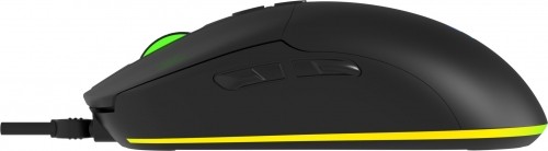 Speedlink mouse Taurox, black (SL-680016-BK) image 2