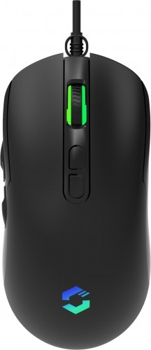 Speedlink mouse Taurox, black (SL-680016-BK) image 4