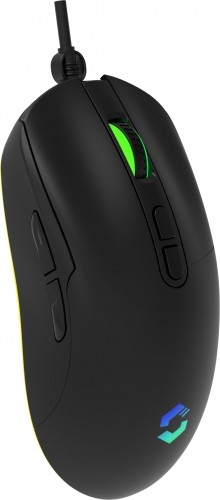 Speedlink mouse Taurox, black (SL-680016-BK) image 5