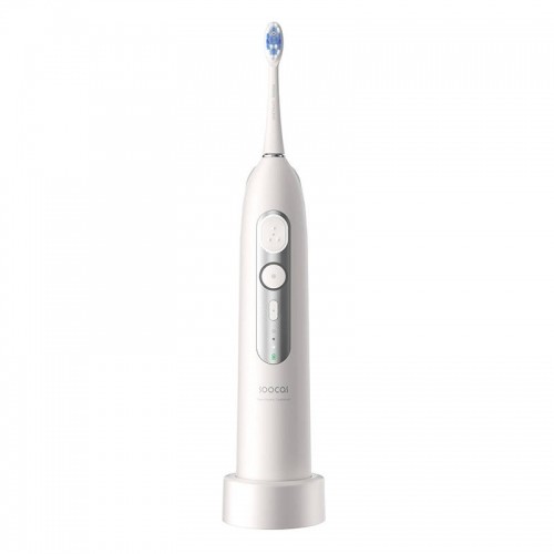 Sonic toothbrush + Water flosser Soocas Neos (white) image 1