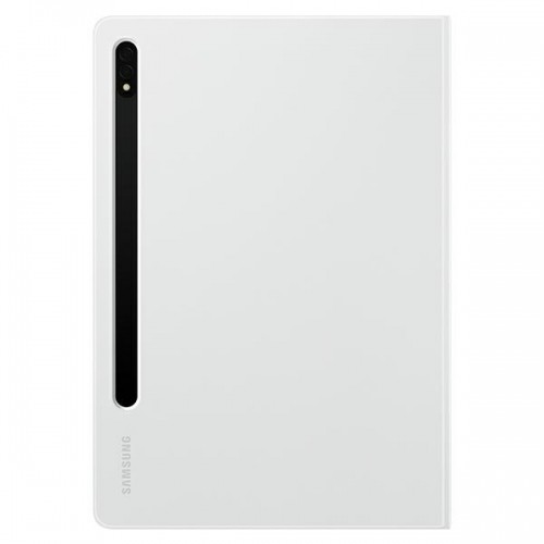 EF-ZX700PWE Samsung Note View Cover for Galaxy Tab S7|S8 White image 1