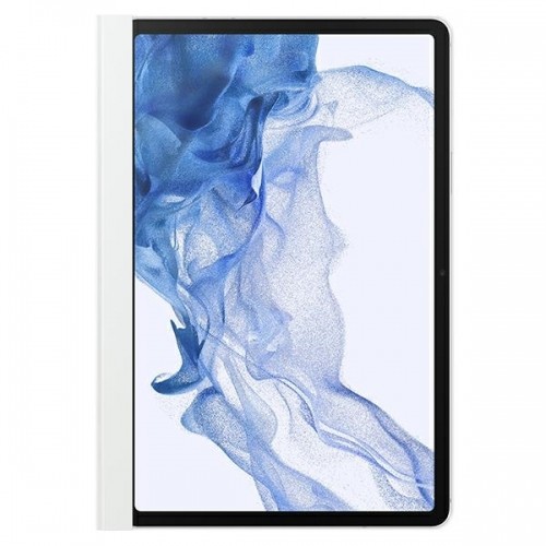 EF-ZX700PWE Samsung Note View Cover for Galaxy Tab S7|S8 White image 2