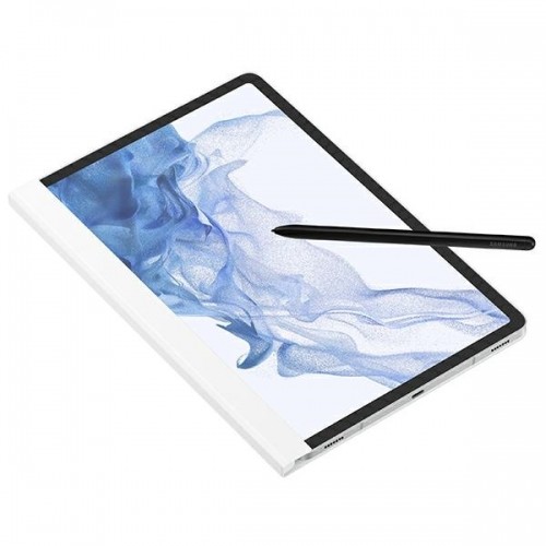 EF-ZX700PWE Samsung Note View Cover for Galaxy Tab S7|S8 White image 3