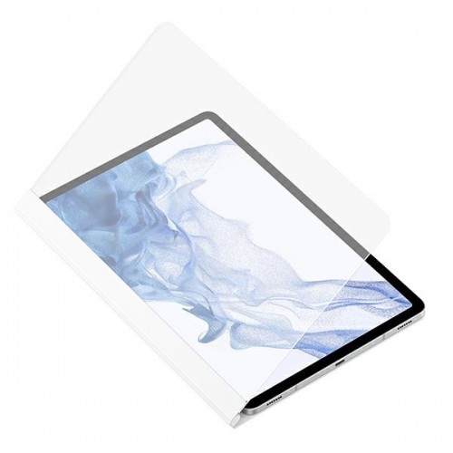 EF-ZX700PWE Samsung Note View Cover for Galaxy Tab S7|S8 White image 5