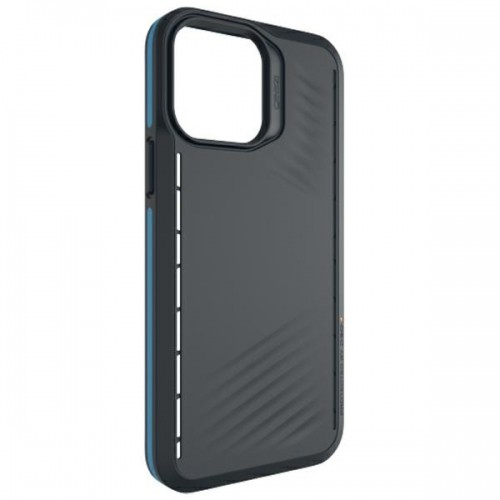 Gear4 D3O Vancouve Snap iPhone 13 Pro Max 6,7" czarny|black 47376 image 4