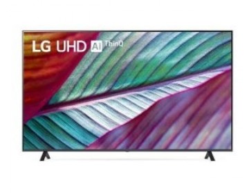 LG  
         
       TV Set||75"|4K/Smart|3840x2160|Wireless LAN|Bluetooth|webOS|75UR78003LK