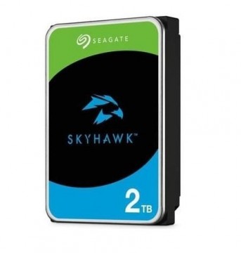 SeaGate  
         
       HDD||SkyHawk|2TB|SATA|256 MB|5400 rpm|Discs/Heads 1/2|3,5"|ST2000VX017