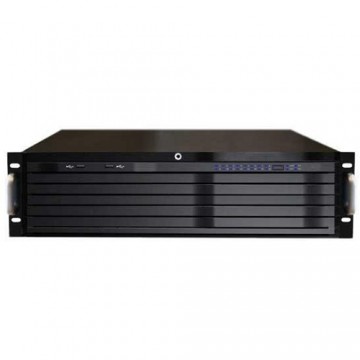 Hismart Сервер данных 16xHDD 3,5", 3U, 19" стойка, G3900, 4GB RAM, 128GB M2