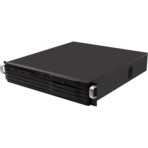 Hismart Data Server 8xHDD 3.5", 3U 19" rack, G3900, 4GB RAM, 128GB M2 image 1