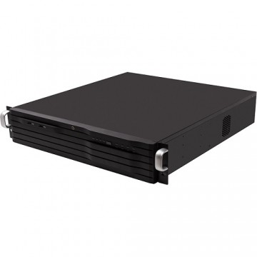 Hismart Сервер данных 8xHDD 3,5", 3U, 19" стойка, G3900, 4GB RAM, 128GB M2