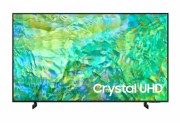 TV Set|SAMSUNG|43"|4K/Smart|3840x2160|Wireless LAN|Bluetooth|Tizen|Black|UE43CU8002KXXH (UE43CU8002KXXH)