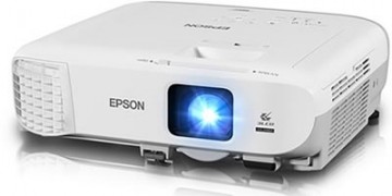 Epson EB-982W LCD-Beamer - WXGA, 4.200 ANSI Lumen, Lautsprecher