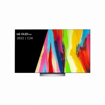 Viedais TV LG OLED55C24LA 55" 4K Ultra HD OLED WIFI